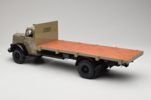 Mercedes L6600 Rungewagen Gris Noir Minichamps 1:18 109031050-R1 Métal — image 7 sur 9