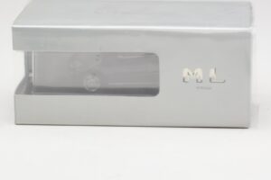 Mercedes M-Class W166 Obsidian Black Metallic Minichamps 1:43 B66960060 Métal — image 4 sur 4