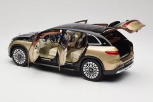 Mercedes Maybach EQS 680 V297 Beige NZG 1:18 B66960592 Métal — image 5 sur 8