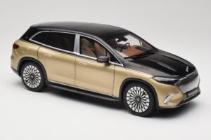 Mercedes Maybach EQS 680 V297 Beige NZG 1:18 B66960592 Métal — image 6 sur 8
