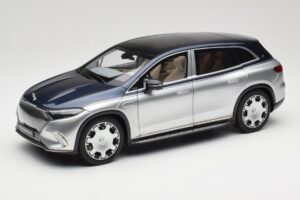 Mercedes Maybach EQS 680 V297 Bleu NZG 1:18 1060/23 Métal