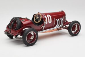 Mercedes 2-Liter #10 C. Werner Targa Florio 1924 CMC 1:18 M-048 Métal — image 2 sur 6