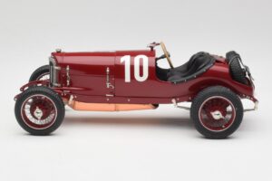 Mercedes 2-Liter #10 C. Werner Targa Florio 1924 CMC 1:18 M-048 Métal — image 3 sur 6