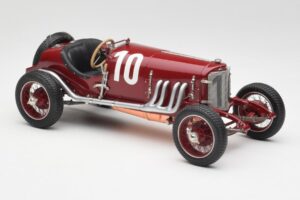Mercedes 2-Liter #10 C. Werner Targa Florio 1924 CMC 1:18 M-048 Métal — image 4 sur 6