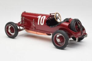 Mercedes 2-Liter #10 C. Werner Targa Florio 1924 CMC 1:18 M-048 Métal — image 5 sur 6