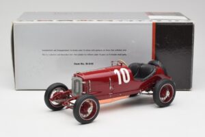 Mercedes 2-Liter #10 C. Werner Targa Florio 1924 CMC 1:18 M-048 Métal — image 6 sur 6