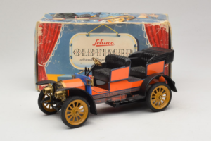 Mercedes Simplex Schuco 1:18 1239 Métal — image 6 sur 6