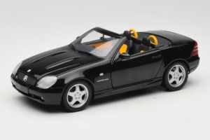 Mercedes SLK R170 230 AMG Noir Minichamps 1:18 B66960004 Métal