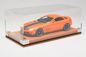 Mercedes SLR McLaren 722 Edition Orange IVY 1:18 REMC005 Résine — image 2 sur 6