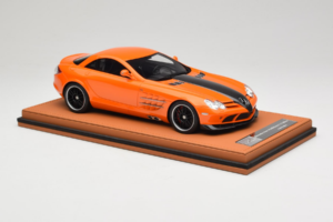 Mercedes SLR McLaren 722 Edition Orange IVY 1:18 REMC005 Résine — image 4 sur 6