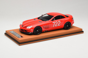 Mercedes SLR McLaren 722 Edition Rouge IVY Merit 1:18 REMC030 Résine — image 2 sur 7
