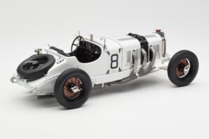 Mercedes SSKL R. Caracciola Grosser Preis von Deutschland 1931 CMC 1:18 M-082 Métal — image 2 sur 6