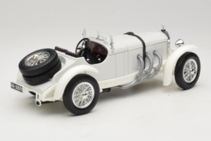 Mercedes SSKL Blanc 1931 Bburago 1:18 3002-M2 Métal — image 2 sur 6