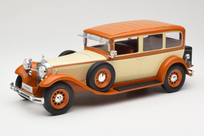 Mercedes Type Nurburg W08 460/460K Beige MCG 1:18 MCG18034 Métal