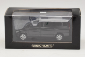 Mercedes Viano Noir Minichamps 1:43 400032210 Métal — image 4 sur 4