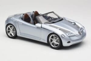 Mercedes Vision SLA Argent Gate 1:18 B66962114 Métal — image 6 sur 8