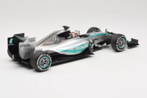 Mercedes W06 #44 L. Hamilton Mercedes AMG Petronas Australian Grand Prix Winner 2015 Minichamps 1:18 110150044 Métal — image 2 sur 7