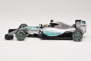 Mercedes W06 #44 L. Hamilton Mercedes AMG Petronas Australian Grand Prix Winner 2015 Minichamps 1:18 110150044 Métal — image 3 sur 7
