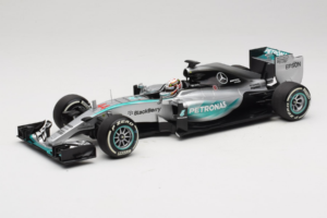 Mercedes W06 #44 L. Hamilton Mercedes AMG Petronas Australian Grand Prix Winner 2015 Minichamps 1:18 110150044 Métal
