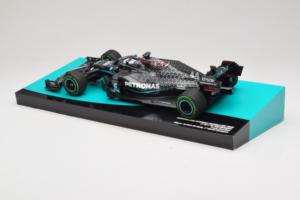 Mercedes W11 #44 L. Hamilton Mercedes AMG Petronas Turkish Grand Prix Winner World Champion 2020 Minichamps 1:18 113201444 Ré — image 5 sur 7