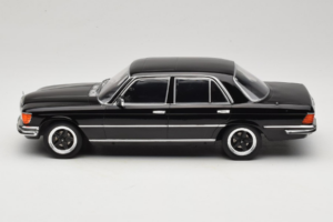 Mercedes W116 Noir MCG 1:18 MCG18551 Métal — image 3 sur 6
