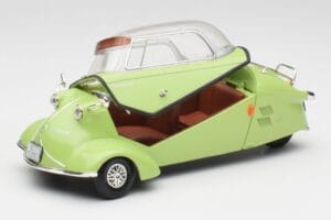Messerschmitt KR 200 Vert Revell 1:18 8917 Métal — image 2 sur 8