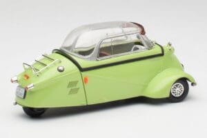 Messerschmitt KR 200 Vert Revell 1:18 8917 Métal — image 3 sur 8