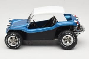 Meyers Manx Bleu Capote Souple Solido 1:18 S1802701 Métal — image 3 sur 6