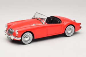 MG A 1600 Roadster Mk I Elvis Presley Blue Hawaii Movie GreenLight 1:18 13524 Métal