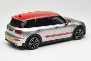 Mini Clubman F54 JCW Melting Silver Metallic Otto 1:18 OT1106 Résine — image 2 sur 6