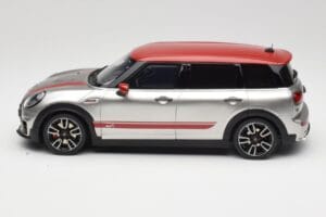 Mini Clubman F54 JCW Melting Silver Metallic Otto 1:18 OT1106 Résine — image 3 sur 6