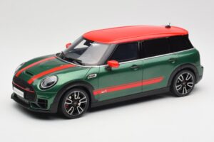Mini Clubman JCW F54 British Racing Green Otto 1:18 OT1168 Résine