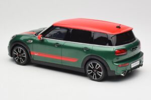 Mini Clubman JCW F54 British Racing Green Otto 1:18 OT1168 Résine — image 5 sur 6