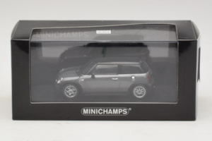 Mini Cooper S Grey Metallic Minichamps 1:43 80420148551-R1 Métal — image 4 sur 4