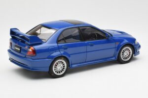 Mitsubishi Lancer EVO VI Bleu RHD AUTOart 1:18 77151 Métal — image 3 sur 8