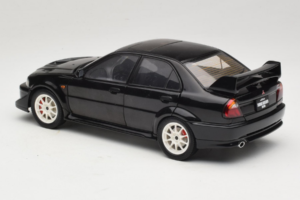 Mitsubishi Lancer Evo VI Tommi Makinen Edition Noir AUTOart 1:18 77158 Métal — image 7 sur 8