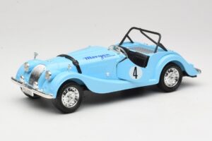 Morgan 4/4 Bleu Tonka 1:18 18681 Métal — image 2 sur 8