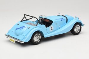 Morgan 4/4 Bleu Tonka 1:18 18681 Métal — image 3 sur 8