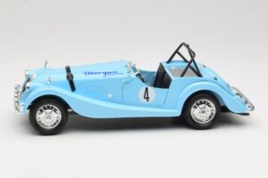 Morgan 4/4 Bleu Tonka 1:18 18681 Métal — image 4 sur 8