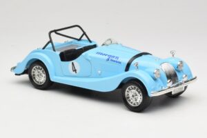 Morgan 4/4 Bleu Tonka 1:18 18681 Métal — image 6 sur 8