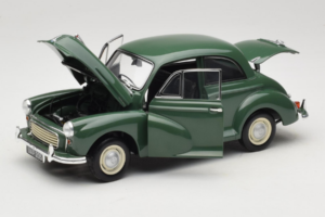 Morris Minor Vert Minichamps 1:18 150137000 Métal — image 2 sur 8