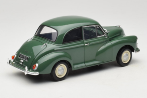 Morris Minor Vert Minichamps 1:18 150137000 Métal — image 3 sur 8