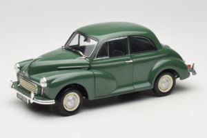 Morris Minor Vert Minichamps 1:18 150137000 Métal