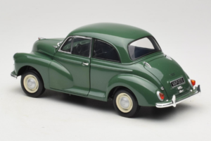 Morris Minor Vert Minichamps 1:18 150137000 Métal — image 7 sur 8