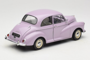 Morris Minor Million Rose Minichamps 1:18 150137001 Métal — image 3 sur 7