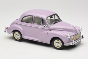 Morris Minor Million Rose Minichamps 1:18 150137001 Métal — image 5 sur 7