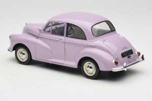 Morris Minor Million Rose Minichamps 1:18 150137001 Métal — image 6 sur 7