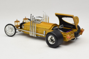 Munsters Dragula Movie Car Joyride 1:18 33266 Métal — image 5 sur 8