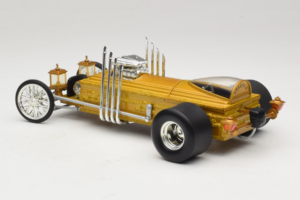 Munsters Dragula Movie Car Joyride 1:18 33266 Métal — image 7 sur 8