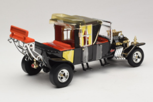 Munsters Koach Noir ERTL 1:18 33036 Métal — image 2 sur 6